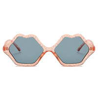 Cramilo Eyewear Sunglasses ITHACA | Women Fashion Funky Hipster Sunglasses