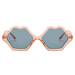Cramilo Eyewear Sunglasses ITHACA | Women Fashion Funky Hipster Sunglasses