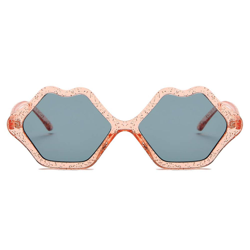 Cramilo Eyewear Sunglasses ITHACA | Women Fashion Funky Hipster Sunglasses