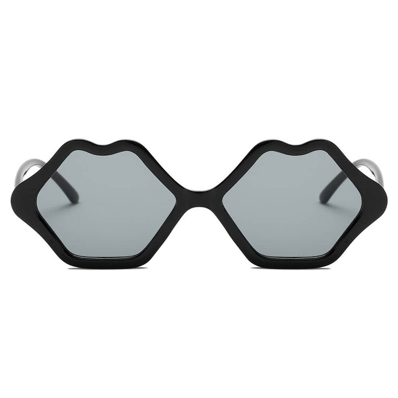 Cramilo Eyewear Sunglasses ITHACA | Women Fashion Funky Hipster Sunglasses