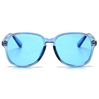 Cramilo Eyewear Sunglasses JEROME | Women Oversized Retro Round Pillowed Fashion Sunglasses