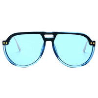 Cramilo Eyewear Sunglasses KRAKOW | Modern Round Carrera Style Aviator Fashion Sunglasses