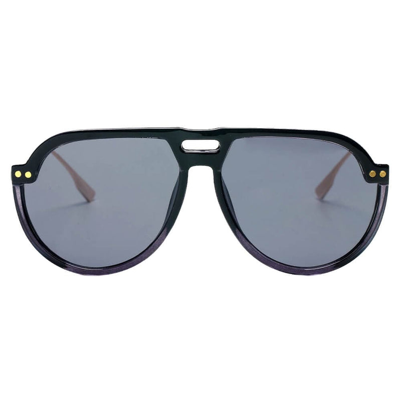 Cramilo Eyewear Sunglasses KRAKOW | Modern Round Carrera Style Aviator Fashion Sunglasses