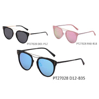 Cramilo Eyewear Sunglasses LA ROCHELLE | Women Polarized Round Fashion Sunglasses