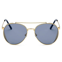 Cramilo Eyewear Sunglasses LAREDO | Modern Aviator Brow Bar Aviator Fashion Sunglasses