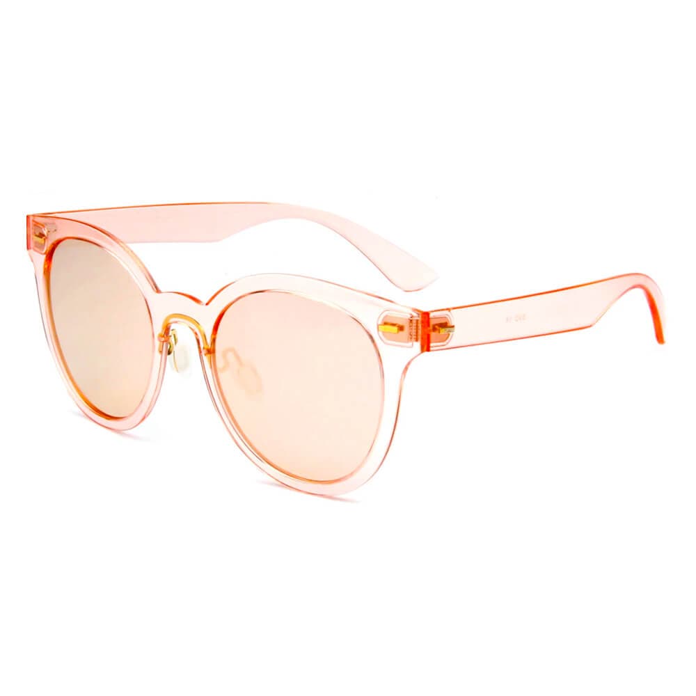 Cramilo Eyewear Sunglasses Manhata - Women Round Fashion Sunglasses