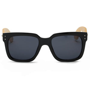 Cramilo Eyewear Sunglasses MEDFORD | Retro Unisex Men Women Square Fashion Sunglasses