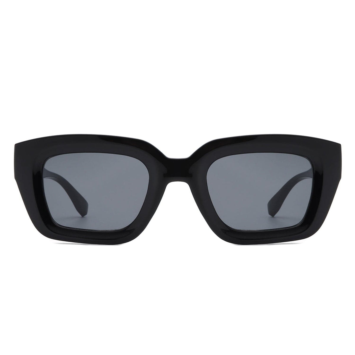 Cramilo Eyewear Sunglasses Moonluxe - Classic Square Retro Tinted Fashion Sunglasses