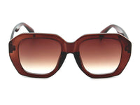 Cramilo Eyewear Sunglasses Sheridan | Women Square Oversize Fashion Sunglasses