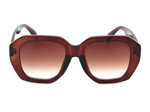 Cramilo Eyewear Sunglasses Sheridan | Women Square Oversize Fashion Sunglasses