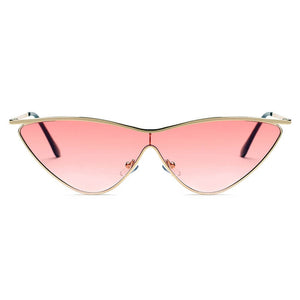 Cramilo Eyewear Sunglasses SUSTYA -  Women Fashion Tinted Cat Eye Sunglasses