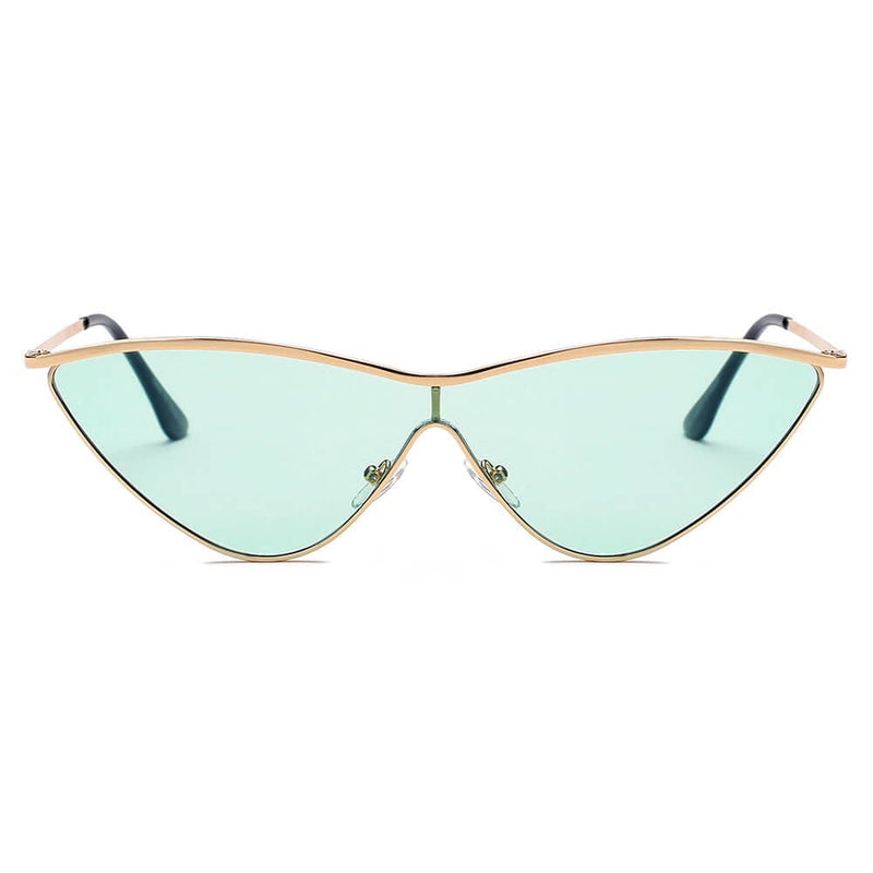 Cramilo Eyewear Sunglasses SUSTYA -  Women Fashion Tinted Cat Eye Sunglasses