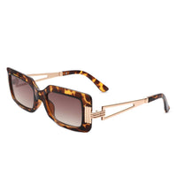 Cramilo Eyewear Sunglasses Sylphine - Oversize Sporty Square Chunky Shield Sunglasses