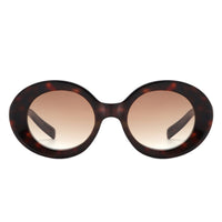 Cramilo Eyewear Sunglasses Talyn - Round Retro Fashion Vintage Inspired Oval Sunglasses