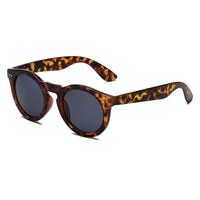Cramilo Eyewear Sunglasses Tortoise Bala - Retro Round Fashion Circle Sunglasses
