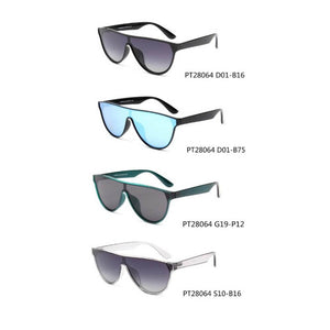 Cramilo Eyewear Sunglasses TOULOUSE | Women Round Polarized Fashion Sunglasses