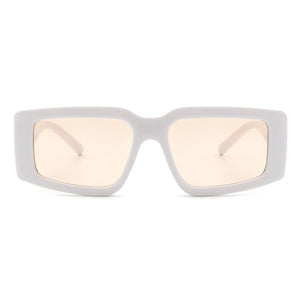 Cramilo Eyewear Sunglasses Ultronia - Rectangle Retro Fashion 90's Vintage Square Sunglasses