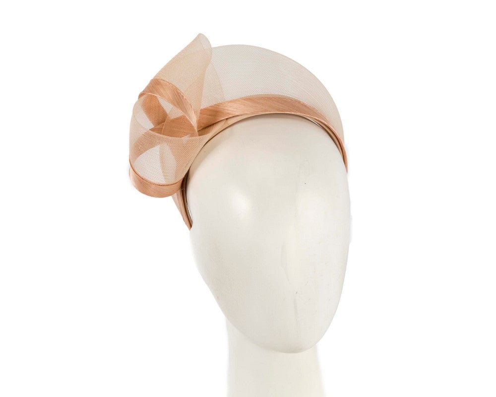 Cupids Millinery Women's Hat Nude Nude fashion headband by Fillies Collection