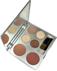 Danyel Cosmetics Eyeshadow Wine Cellar Collection - Chardonnay Nude Collection From Danyel Cosmetics