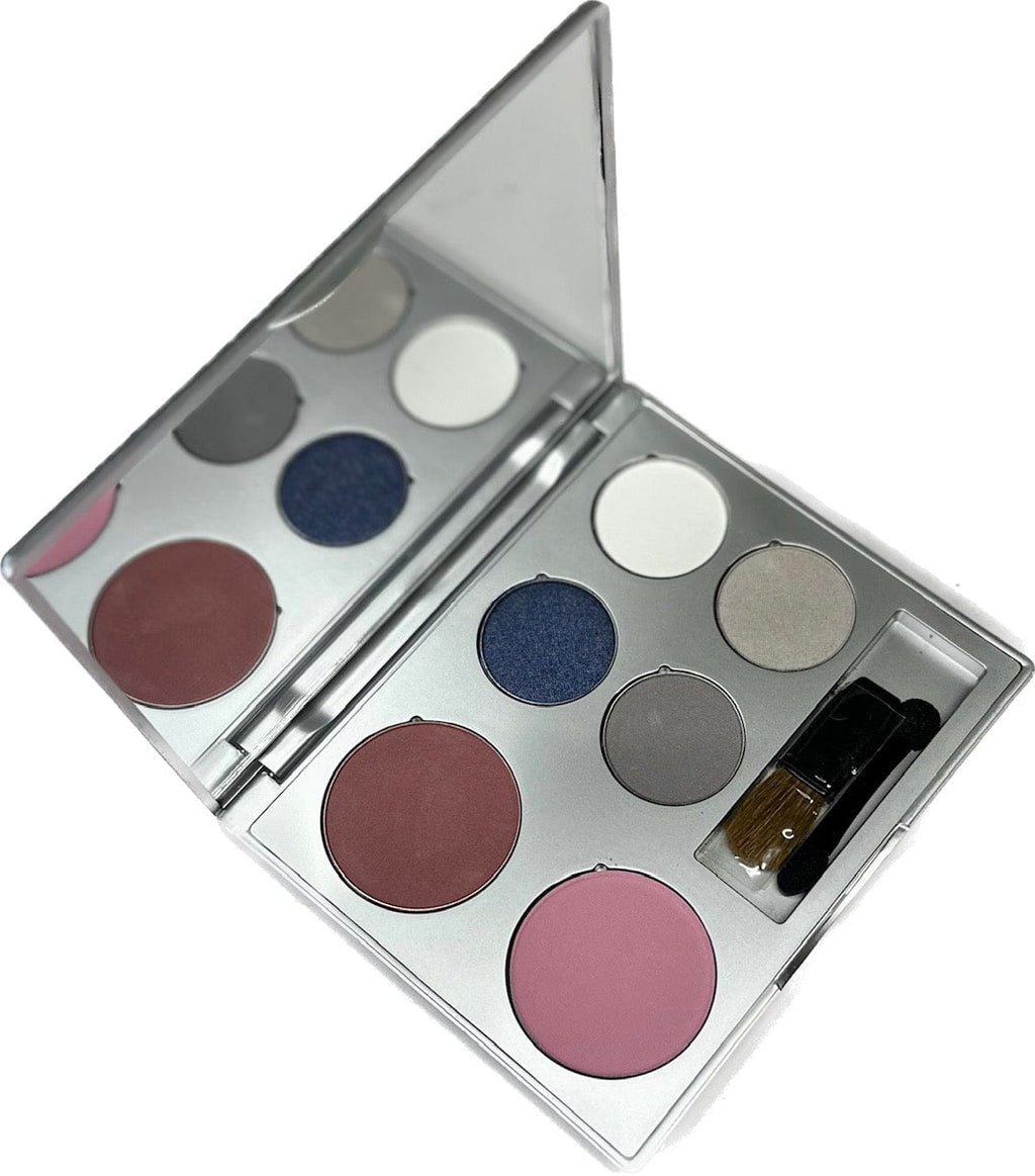 Danyel Cosmetics Eyeshadow Wine Cellar Color Collection - Smokey Eyes from Danyel Cosmetics