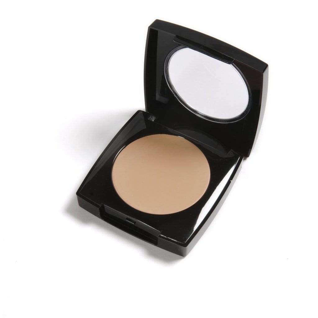 Danyel Cosmetics Foundation Soft Beige Mini Compact - .05 oz. - Neutral/Beige Undertones - Our Best Selling Shade! Danyel Mini Concealer Compact  - Soft Beige