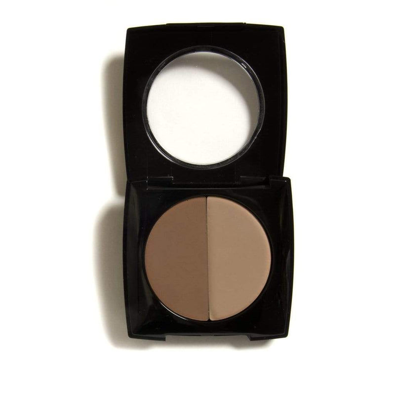 Danyel Cosmetics Foundation Tawny Beige/Soft Beige - 1 oz Danyel Duo Blenders Contouring Foundation - Tawny Beige/Soft Beige