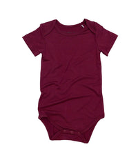 Eclipse Kids Baby & Toddler Bodysuit Bodysuit - Berry