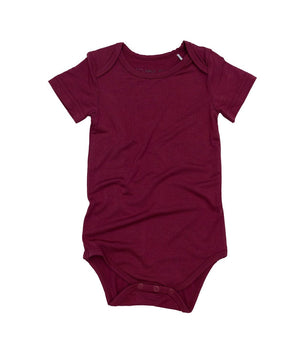 Eclipse Kids Baby & Toddler Bodysuit Bodysuit - Berry