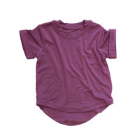 Eclipse Kids Bamboo Tee - Iris