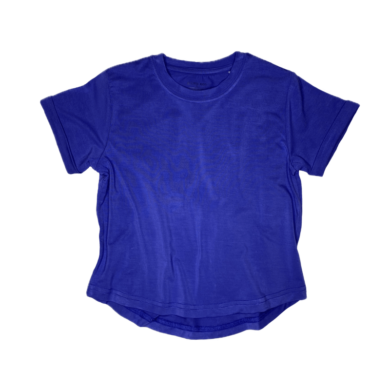 Eclipse Kids Bamboo Tee - Marlin