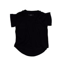 Eclipse Kids Bamboo Tee - Midnight