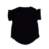 Eclipse Kids Bamboo Tee - Midnight