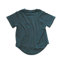 Eclipse Kids Bamboo Tee - Slate