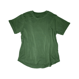 Eclipse Kids Bamboo Tee - Watercress