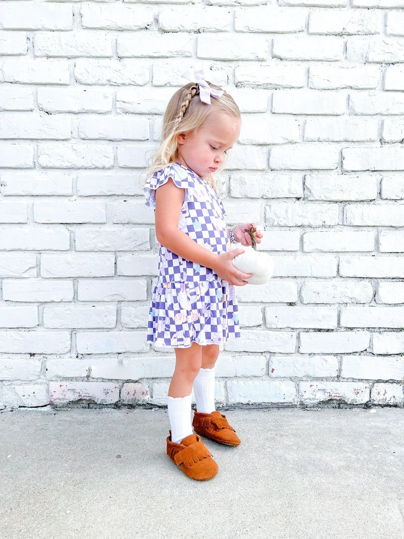 Eclipse Kids Bodysuit Twirl Dress - Creep It Real