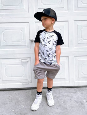 Eclipse Kids Braaap! Bamboo Tee