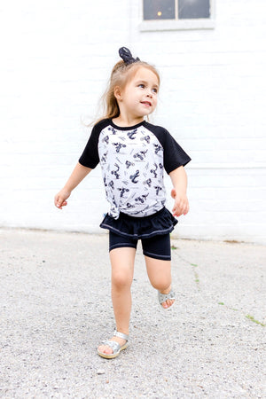 Eclipse Kids Braaap! Bamboo Tee