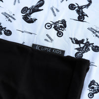 Eclipse Kids Braaap! Bamboo Tee