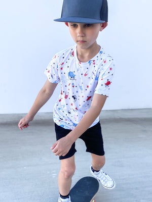 Eclipse Kids Freedom Bamboo Tee