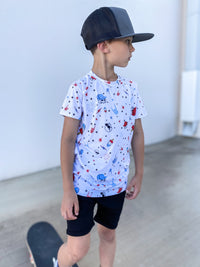 Eclipse Kids Freedom Bamboo Tee