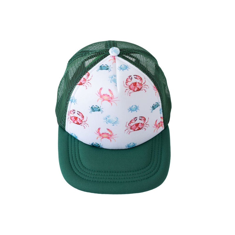 Eclipse Kids Hat Crabby Toddler Snapback