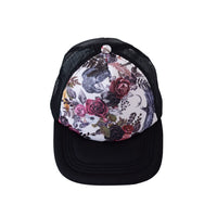 Eclipse Kids Hat Crows N Roses Toddler Snapback