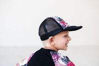 Eclipse Kids Hat Crows N Roses Toddler Snapback