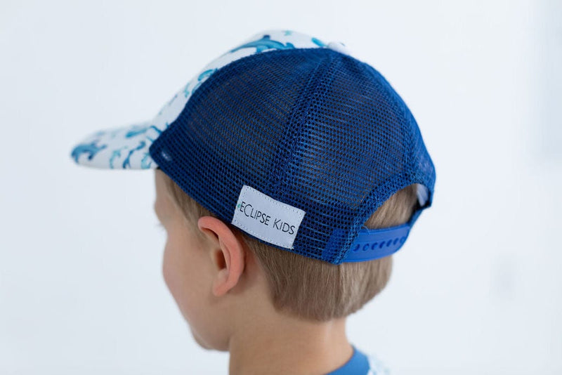 Eclipse Kids Hat Hammerhead Toddler Snapback