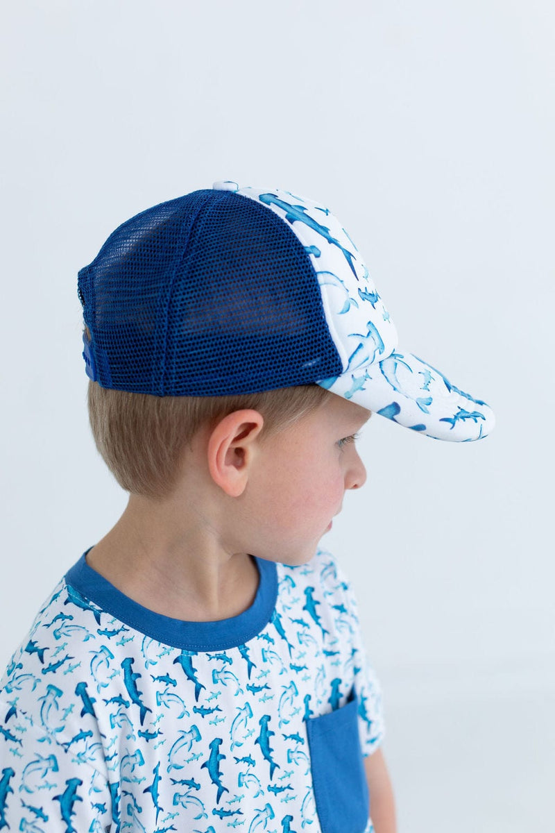 Eclipse Kids Hat Hammerhead Toddler Snapback