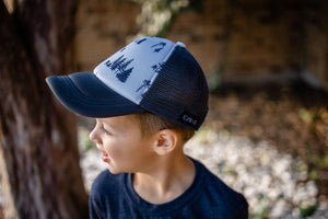 Eclipse Kids Hat Sasquatch Toddler Snapback