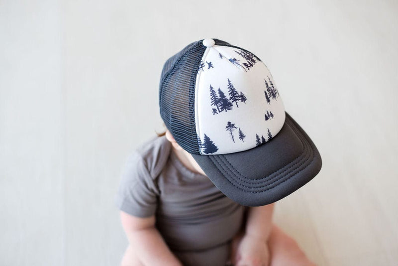 Eclipse Kids Hat Sasquatch Toddler Snapback