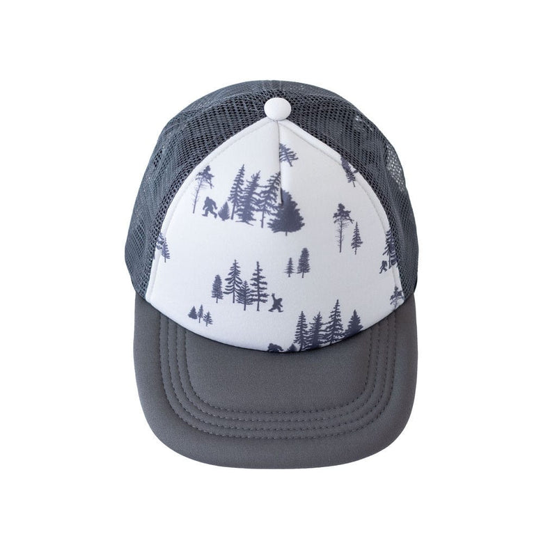 Eclipse Kids Hat Sasquatch Toddler Snapback