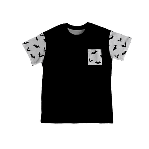 Eclipse Kids Kid's Shirt PRESALE - Pocket Tee - Batty