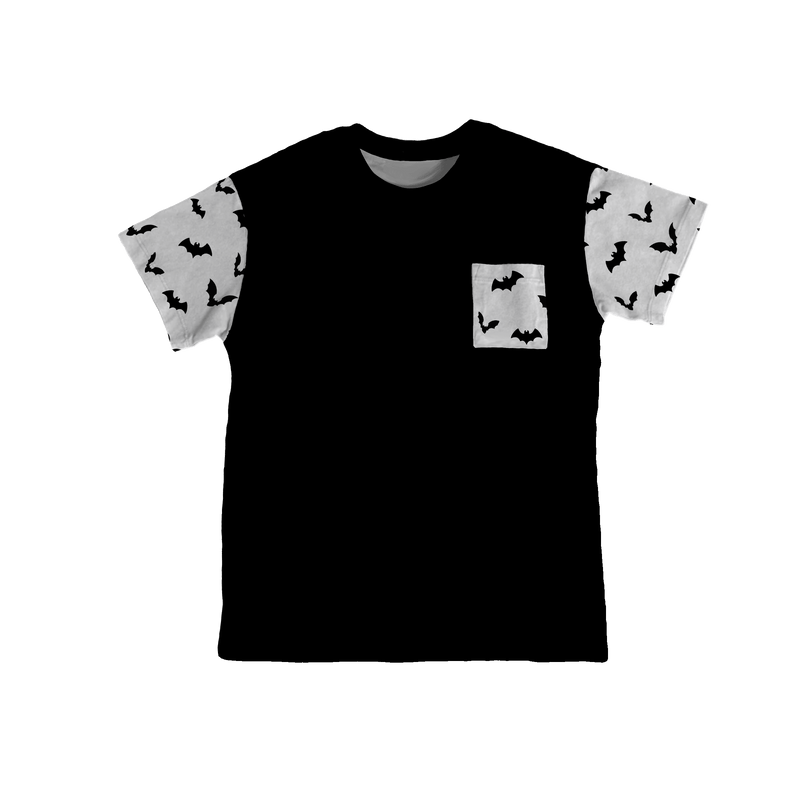 Eclipse Kids Kid's Shirt PRESALE - Pocket Tee - Batty